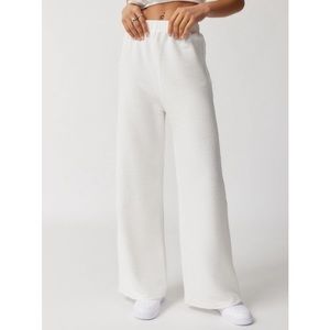 URBN Waffle Pull on Beach Pants